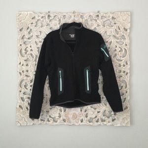 Arc’teryx Fleece Cardigan zip